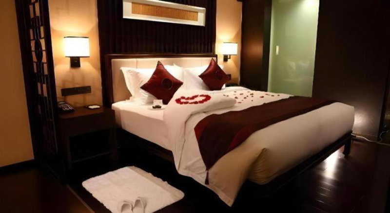Xiang Yun Sha Garden Hotel, Daliang, 中国