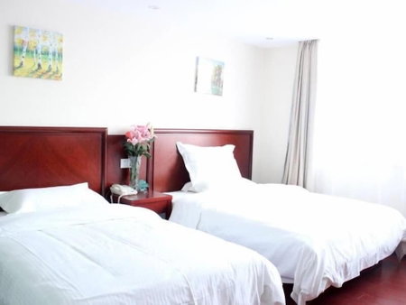 GreenTree Inn Weihai North Qingdao Road Express Hotel, Weihai, 中国