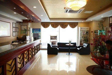 GreenTree Inn Weihai North Qingdao Road Express Hotel, Weihai, 中国