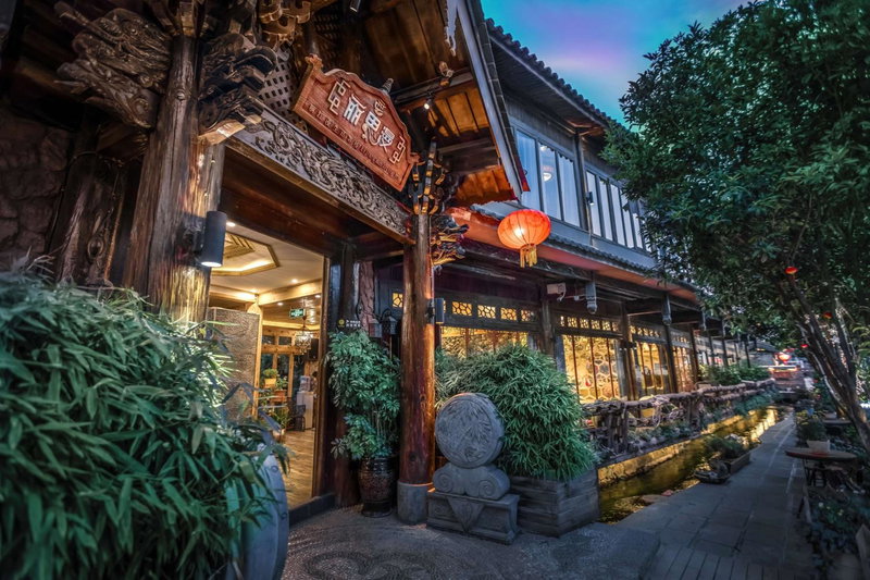 The Ritz-Man Boutique Inn Lijiang, Lijiang, 中国