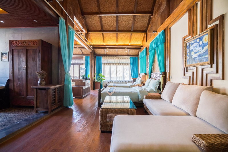 The Ritz-Man Boutique Inn Lijiang, Lijiang, 中国