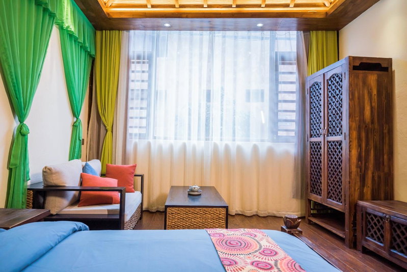 The Ritz-Man Boutique Inn Lijiang, Lijiang, 中国