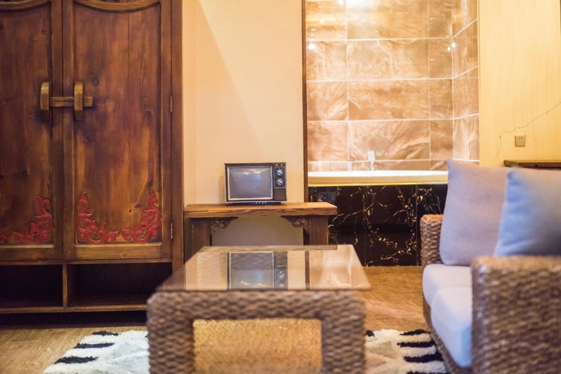 The Ritz-Man Boutique Inn Lijiang, Lijiang, 中国