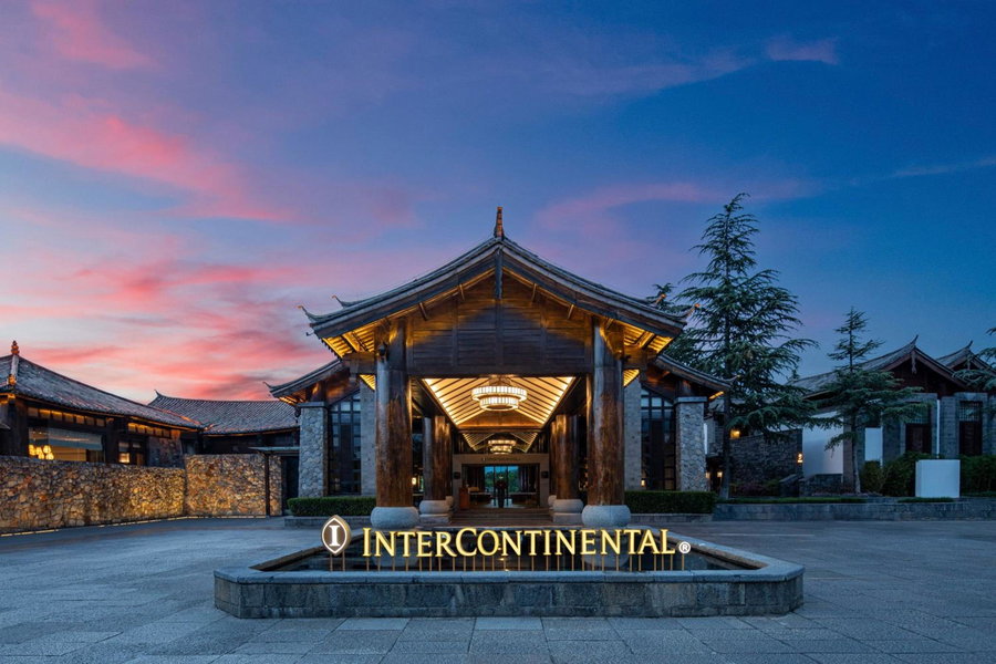 InterContinental Lijiang Ancient Town Resort by IHG, Lijiang, 中国