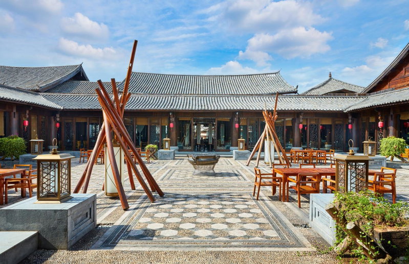 InterContinental Lijiang Ancient Town Resort by IHG, Lijiang, 中国