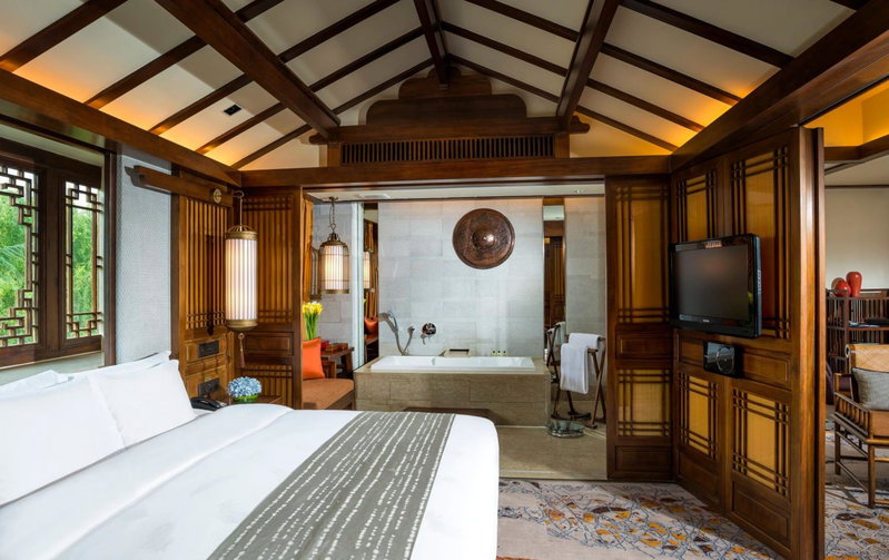 InterContinental Lijiang Ancient Town Resort by IHG, Lijiang, 中国