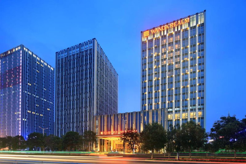 Wanda Realm Bozhou, Bozhou, 中国