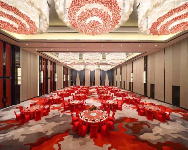 Wanda Realm Bozhou, Bozhou, 中国