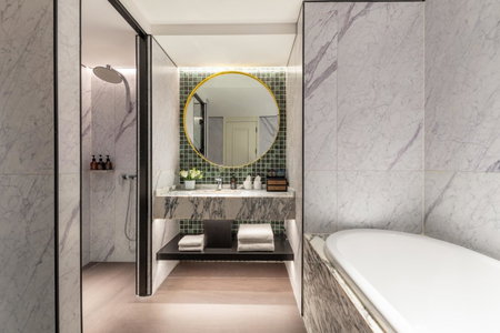 JingLai Bushe Hotel the Bund Nanjing West Road Shanghai, Shanghai, 中国