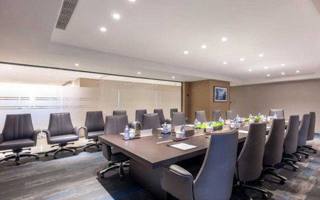JingLai Bushe Hotel the Bund Nanjing West Road Shanghai, Shanghai, 中国