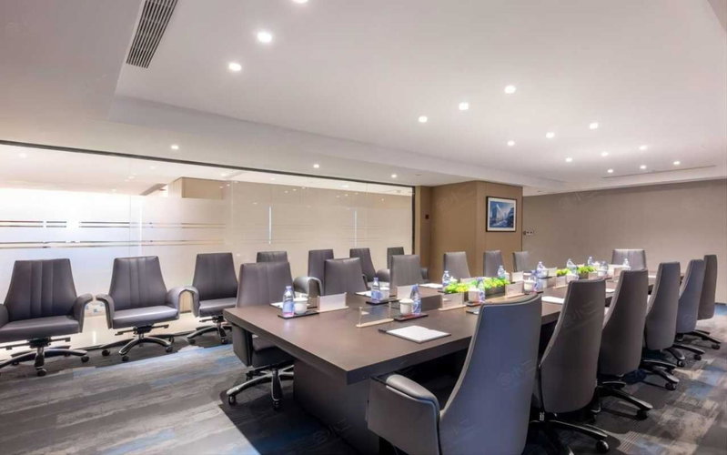 JingLai Bushe Hotel the Bund Nanjing West Road Shanghai, Shanghai, 中国