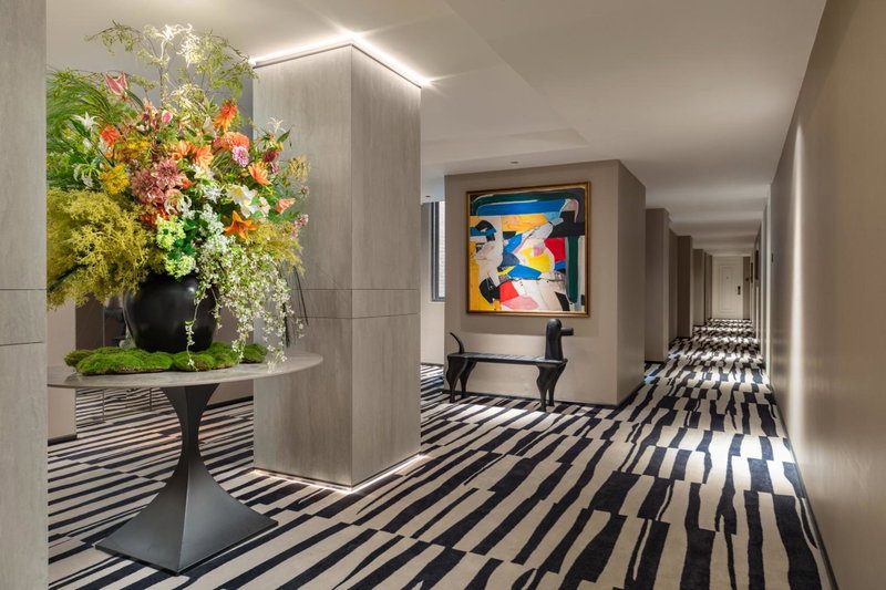 JingLai Bushe Hotel the Bund Nanjing West Road Shanghai, Shanghai, 中国