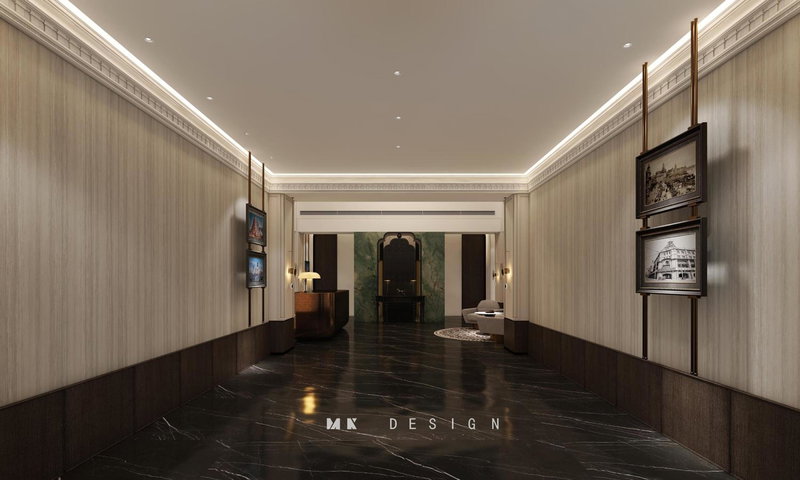 JingLai Bushe Hotel the Bund Nanjing West Road Shanghai, Shanghai, 中国