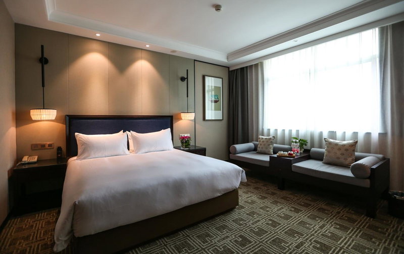 义乌开臣璞悦酒店Yiwu Kasion Purey Hotel, Yiwu, 中国
