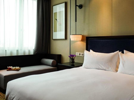 义乌开臣璞悦酒店Yiwu Kasion Purey Hotel, Yiwu, 中国