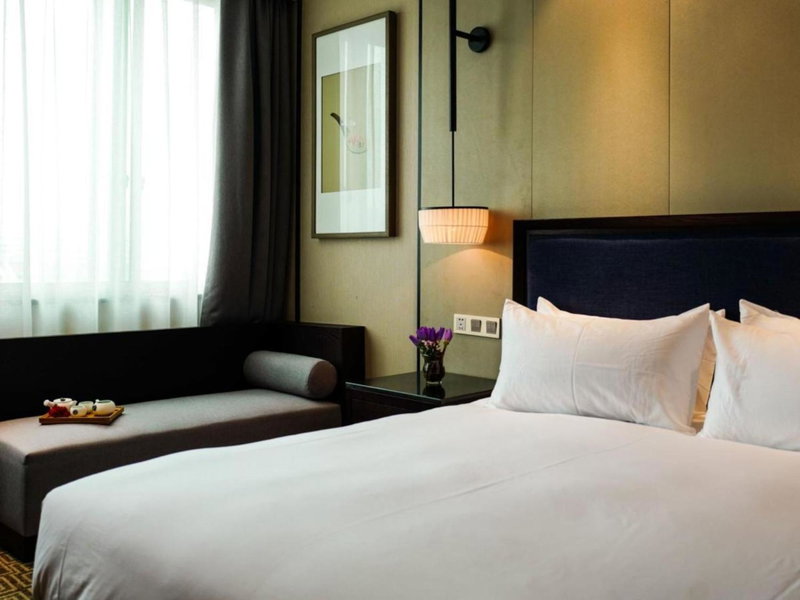 义乌开臣璞悦酒店Yiwu Kasion Purey Hotel, Yiwu, 中国