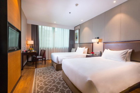 义乌开臣璞悦酒店Yiwu Kasion Purey Hotel, Yiwu, 中国