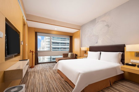 Holiday Inn Shijiazhuang Central by IHG, Shijiazhuang, 中国