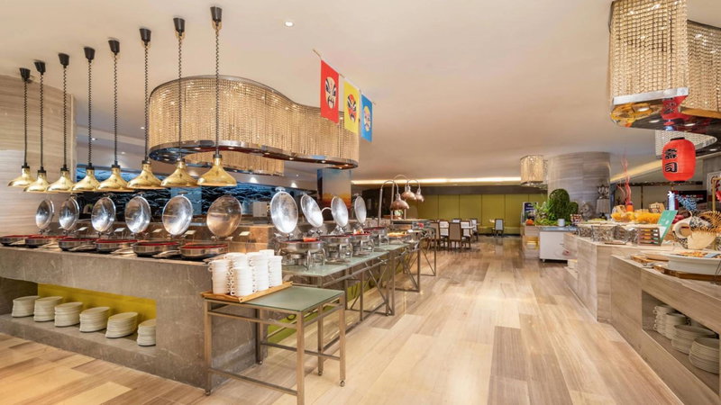 Holiday Inn Shijiazhuang Central by IHG, Shijiazhuang, 中国