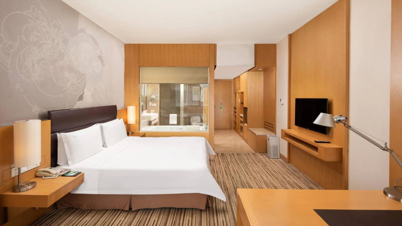 Holiday Inn Shijiazhuang Central by IHG, Shijiazhuang, 中国