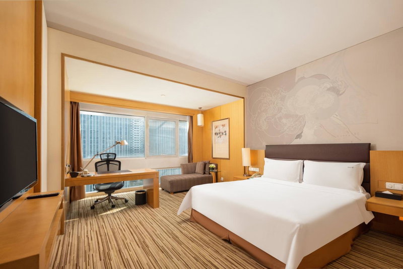 Holiday Inn Shijiazhuang Central by IHG, Shijiazhuang, 中国