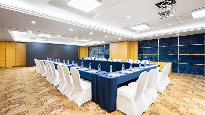 Holiday Inn Shijiazhuang Central by IHG, Shijiazhuang, 中国