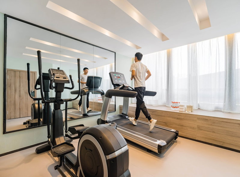 Atour Hotel Fuxing Gate Beijing, Beijing, 中国