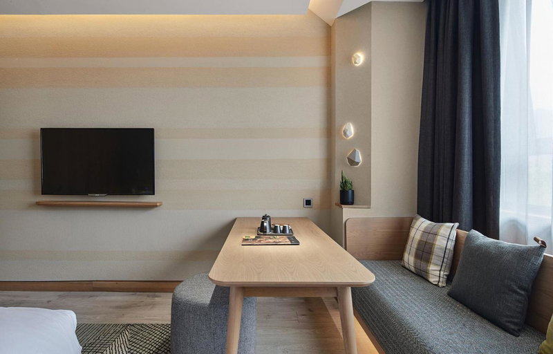 EBO Hotel Hangzhou Wulin, Hangzhou, 中国