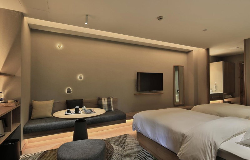 EBO Hotel Hangzhou Wulin, Hangzhou, 中国