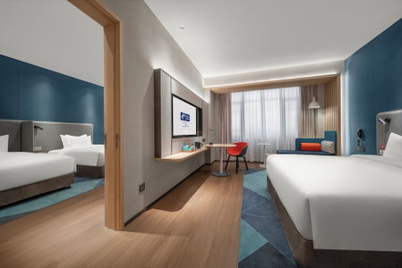Holiday Inn Express Guangzhou Panyu by IHG, Shiqiao, 中国