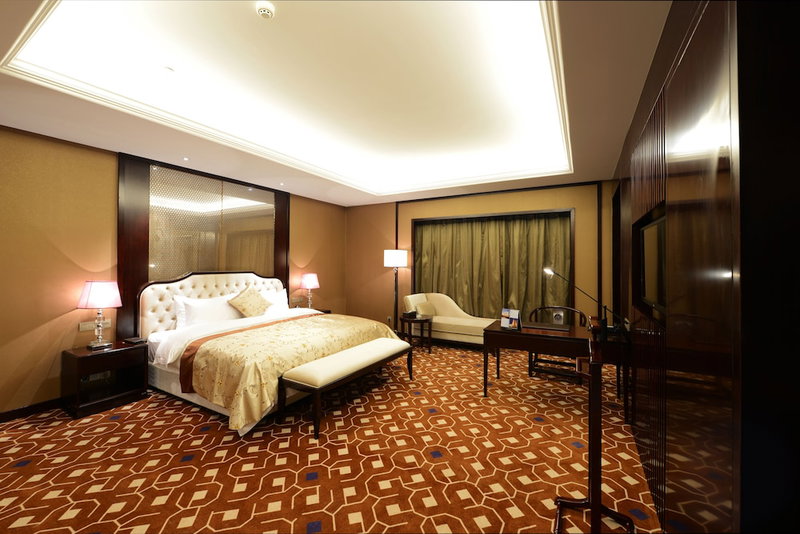 Jinling New Town Hotel Nanjing, Nanjing, 中国