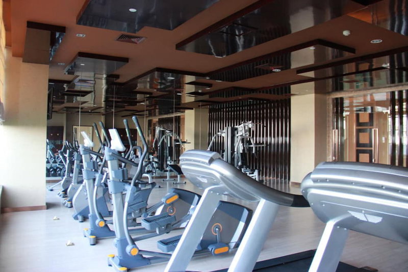 Jinling New Town Hotel Nanjing, Nanjing, 中国