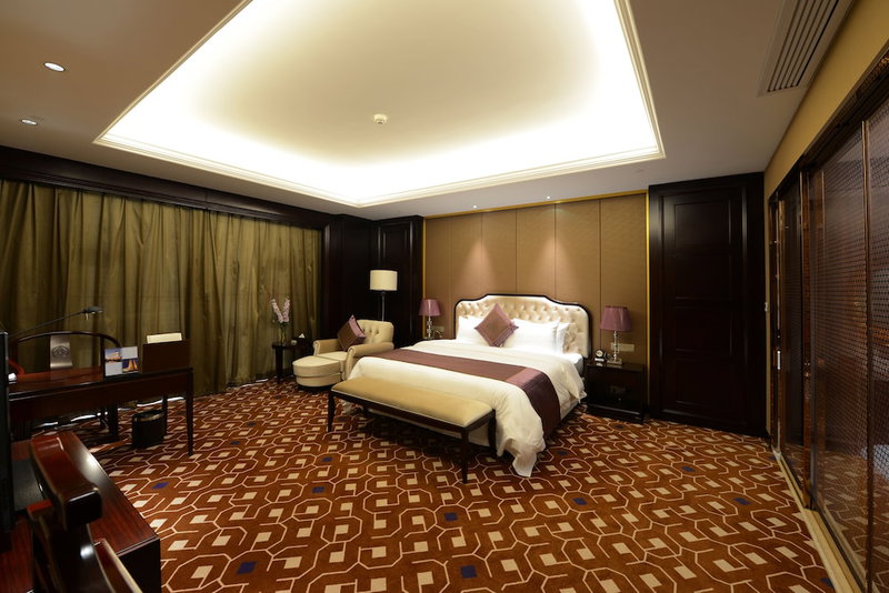 Jinling New Town Hotel Nanjing, Nanjing, 中国