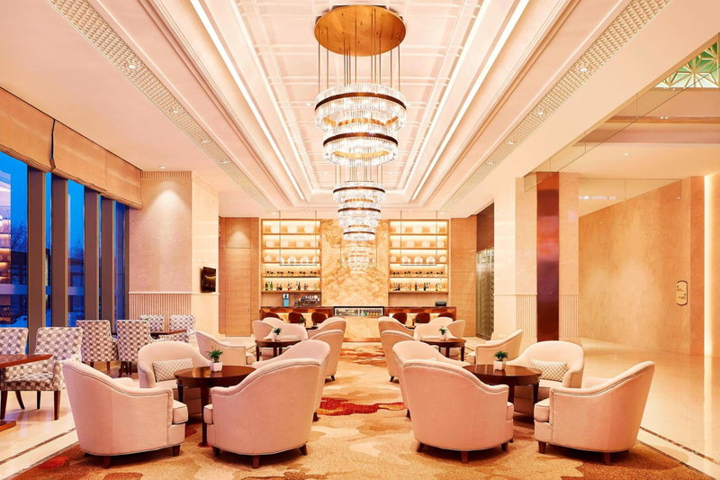 Sheraton Harbin Xiangfang Hotel, Harbin, 中国