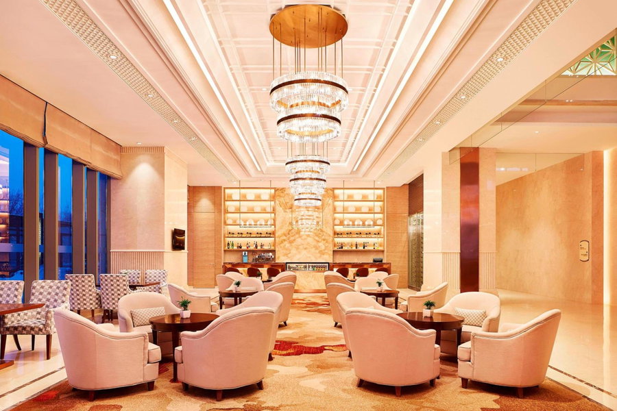 Sheraton Harbin Xiangfang Hotel, Harbin, 中国