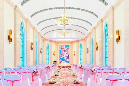 Sheraton Harbin Xiangfang Hotel, Harbin, 中国