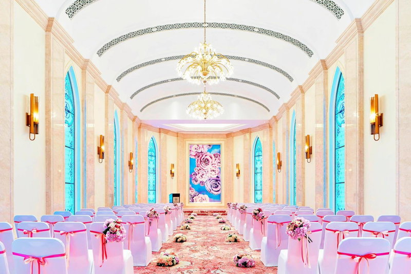 Sheraton Harbin Xiangfang Hotel, Harbin, 中国