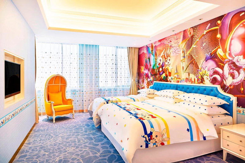 Sheraton Harbin Xiangfang Hotel, Harbin, 中国