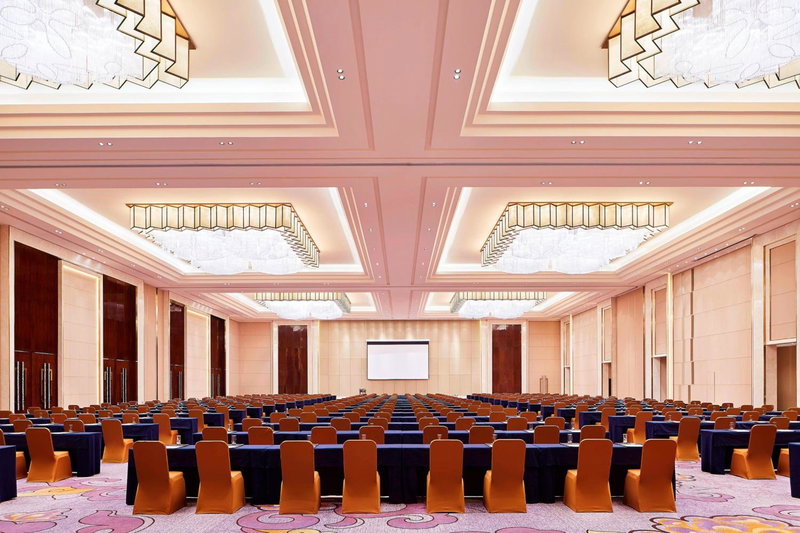 Sheraton Harbin Xiangfang Hotel, Harbin, 中国