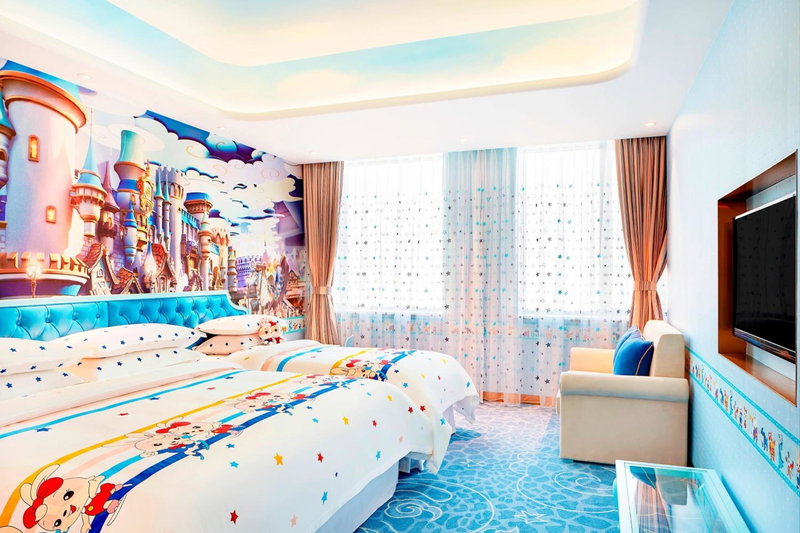 Sheraton Harbin Xiangfang Hotel, Harbin, 中国