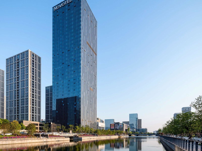 Novotel Ningbo East, Ningbo, 中国