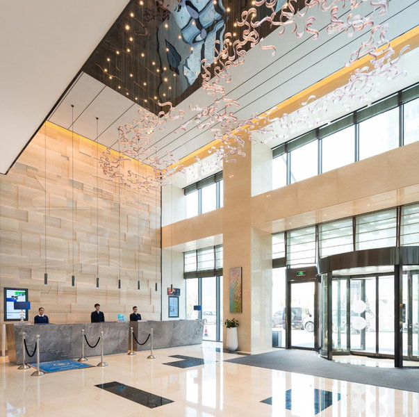 Novotel Ningbo East, Ningbo, 中国