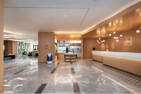 Hilton Garden Inn Nanchang, Nanchang, 中国