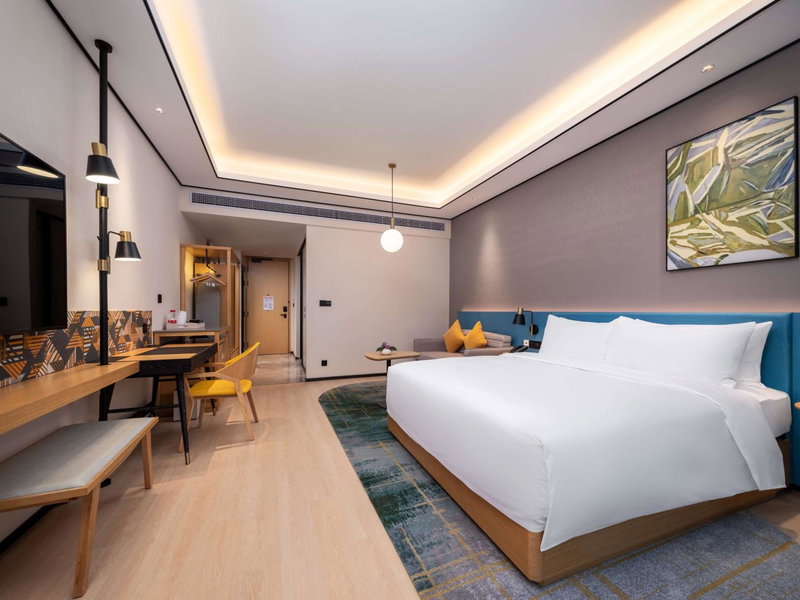 Hilton Garden Inn Nanchang, Nanchang, 中国