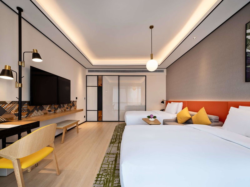 Hilton Garden Inn Nanchang, Nanchang, 中国
