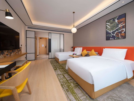 Hilton Garden Inn Nanchang, Nanchang, 中国