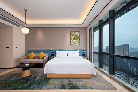 Hilton Garden Inn Nanchang, Nanchang, 中国