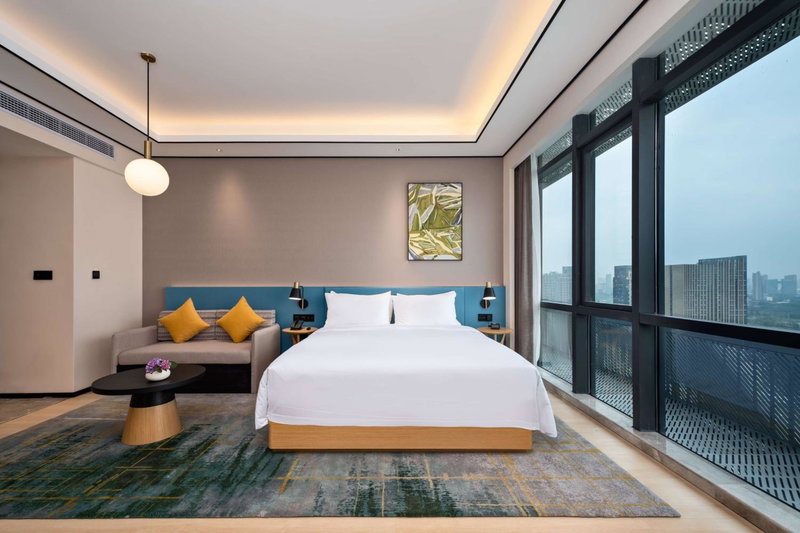 Hilton Garden Inn Nanchang, Nanchang, 中国