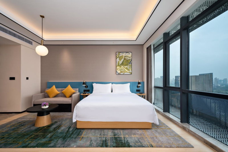 Hilton Garden Inn Nanchang, Nanchang, 中国