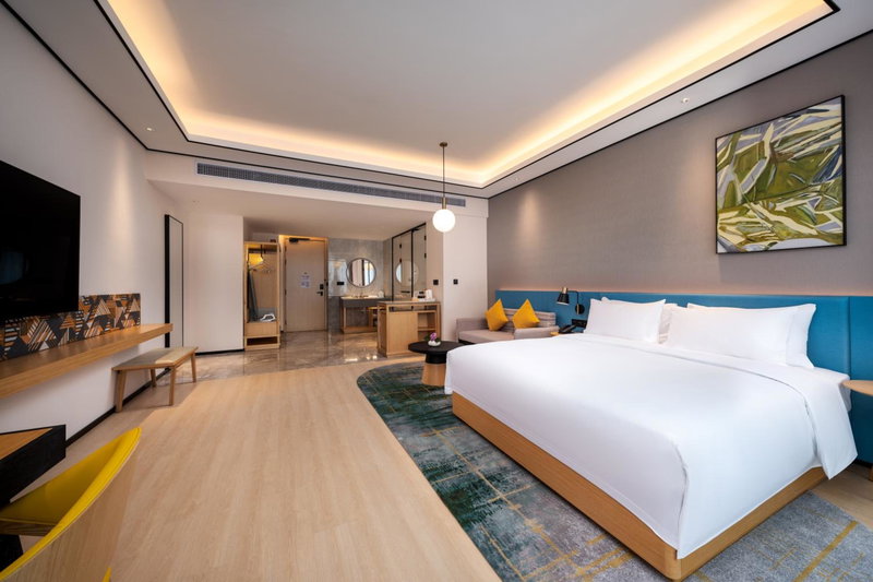 Hilton Garden Inn Nanchang, Nanchang, 中国